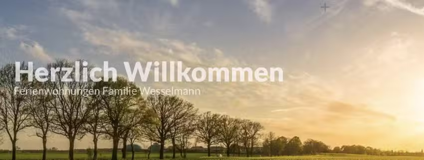 Ferienwohnung Selm-Bork
