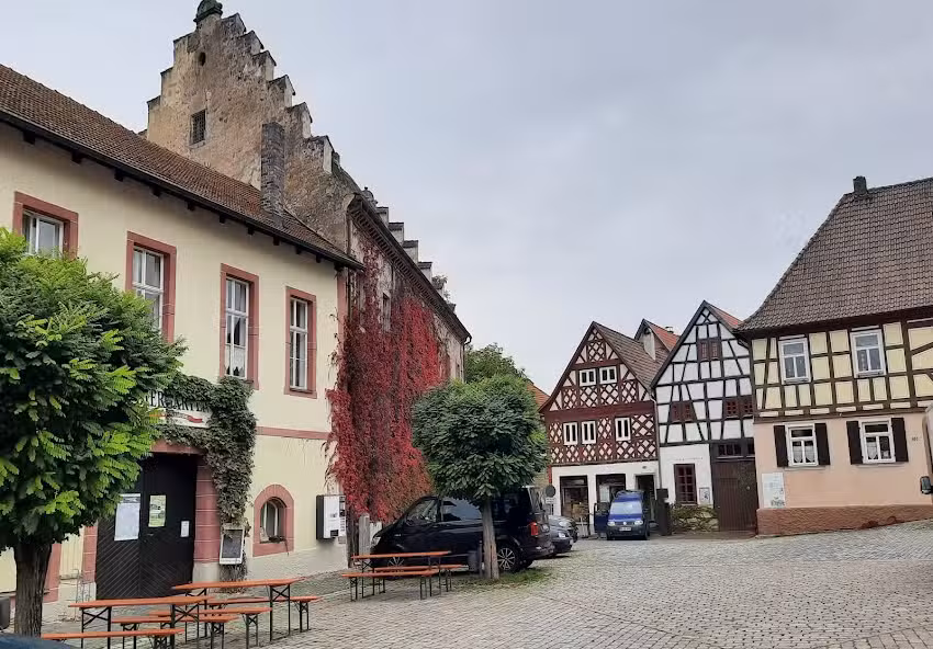 Ferienwohnung Sesslach