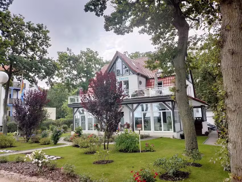 Ferienwohnung Seute Deern