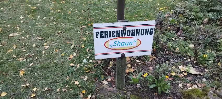 Ferienwohnung Shaun