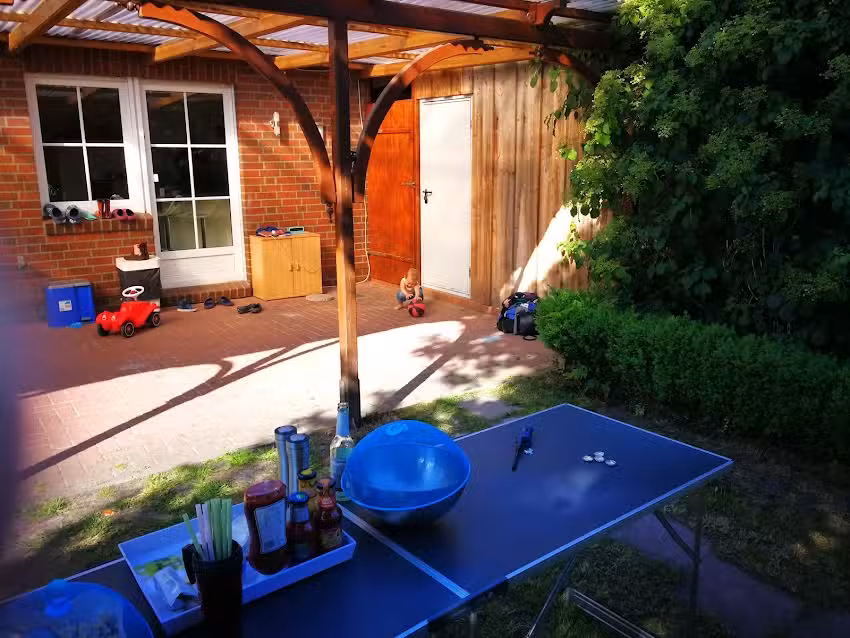 Ferienwohnung Sieben