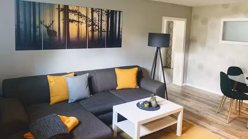 Ferienwohnung Sieben