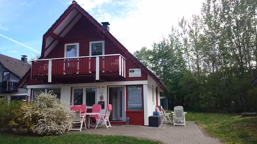 Ferienwohnung-Silbersee