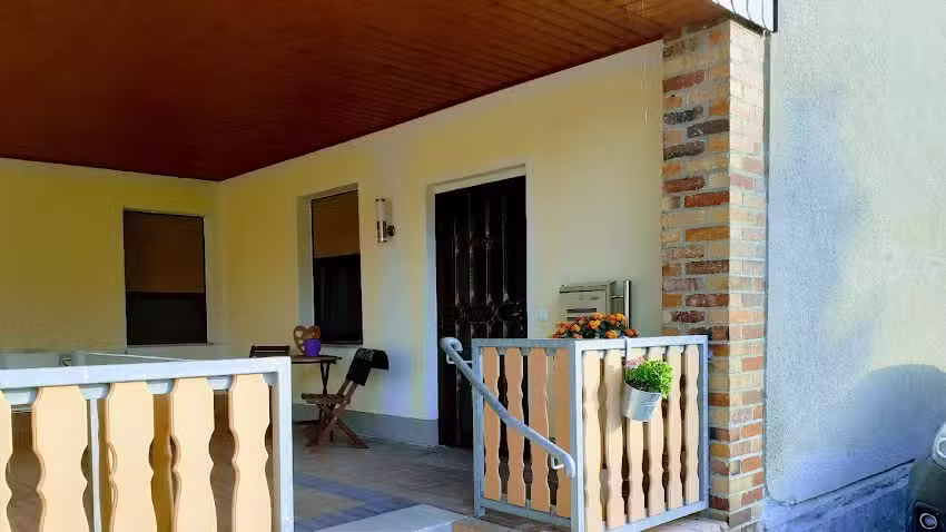 Ferienwohnung Simm