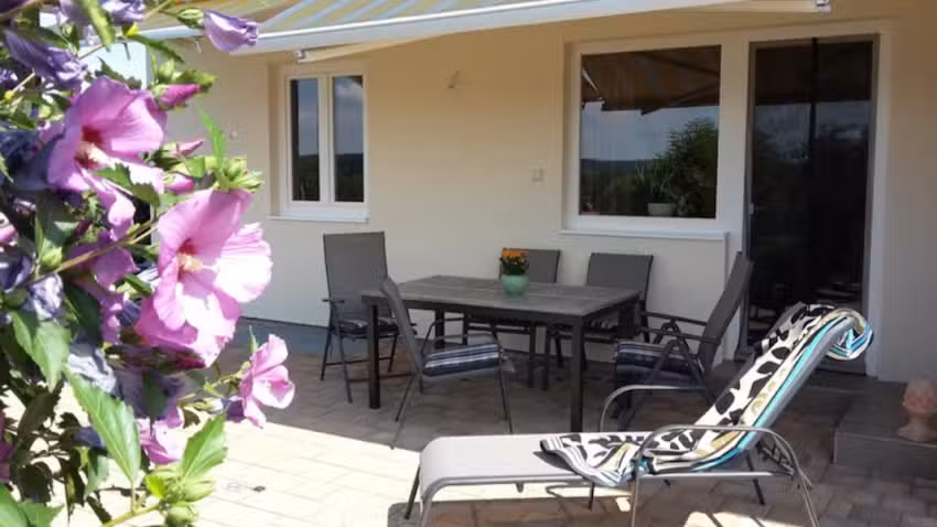 Ferienwohnung Simsseeblick