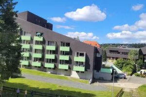 Ferienwohnung Singer Am Erlebnisbocksberg