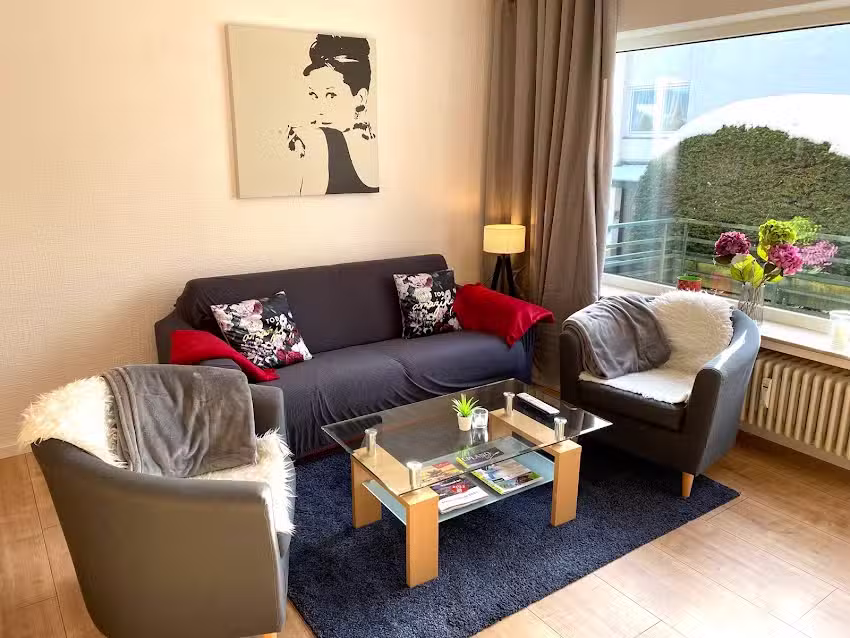 Ferienwohnung SKYWALK