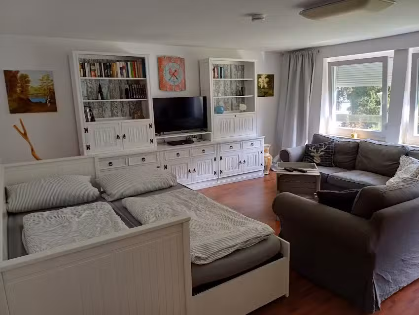 Ferienwohnung Sohnrey