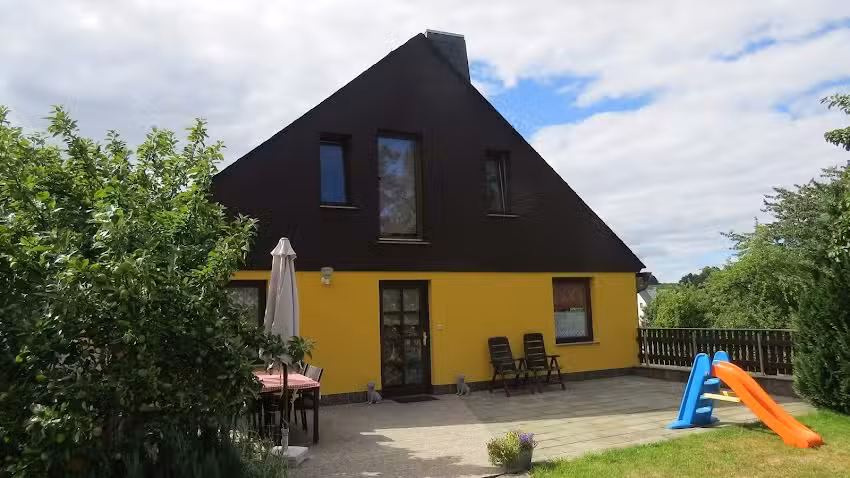 Ferienwohnung &bdquo;Sonnenblick&ldquo;