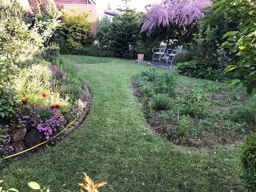 Ferienwohnung Sonnengarten