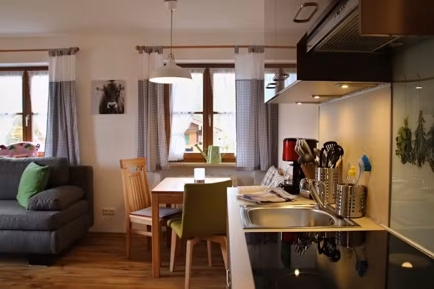Ferienwohnung Sonnengl&uuml;ck