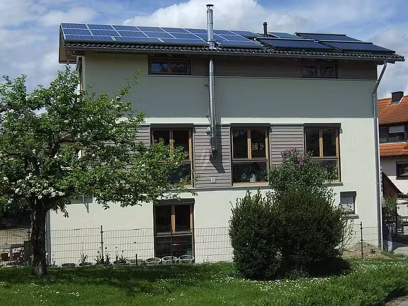 Ferienwohnung Sonnengr&uuml;n