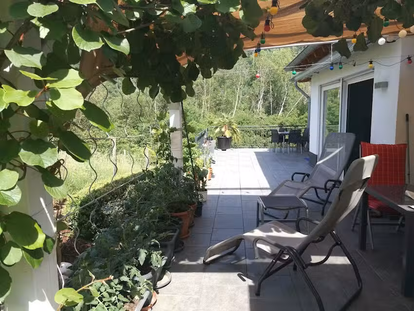 Ferienwohnung Sonnengru&szlig;