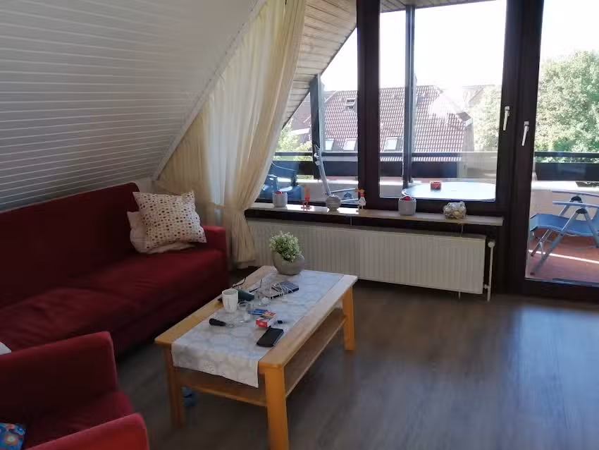 Ferienwohnung Sonnenhook