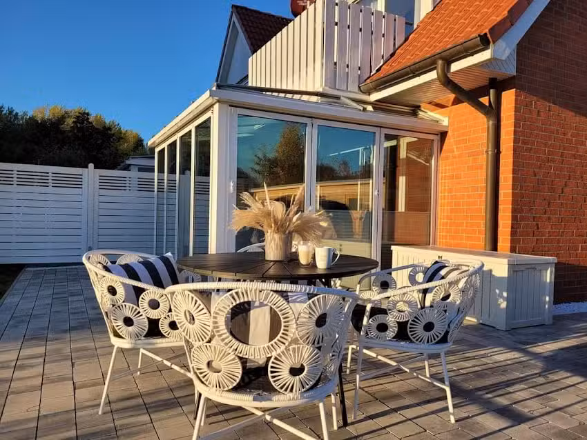 Ferienwohnung Sonneninsel