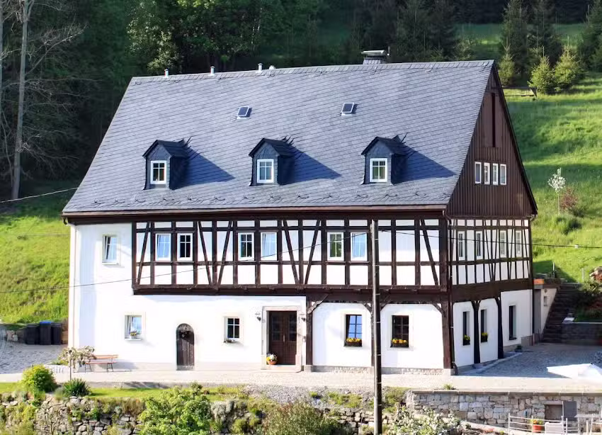 Ferienwohnung &bdquo;Sonnenleithe&ldquo; &ndash; Ronny Becker