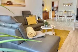 Ferienwohnung SonnenNest & Apartment Nestchen