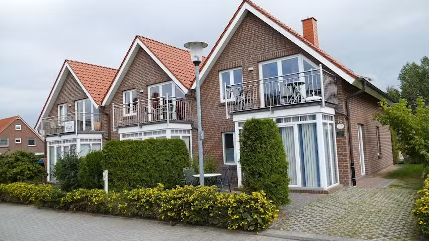 Ferienwohnung Sonnenschein Carolinensiel