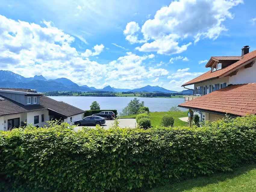 Ferienwohnung Sonnenseite
