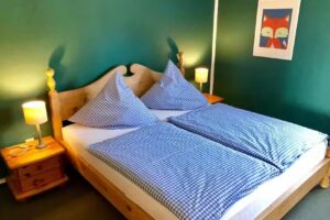 Ferienwohnung Sonnenseite Brombachsee