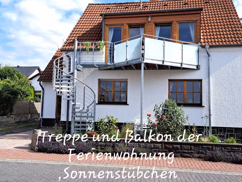 Ferienwohnung Sonnenst&uuml;bchen Mendig