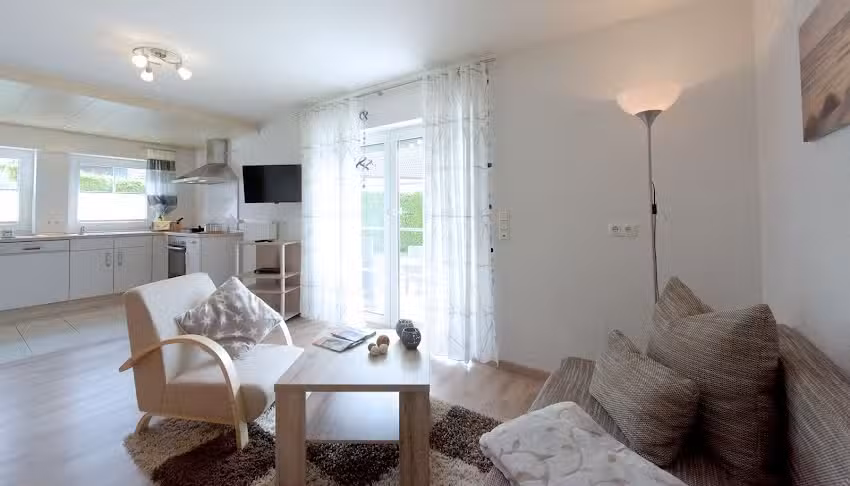 Ferienwohnung Sonnenwinkel