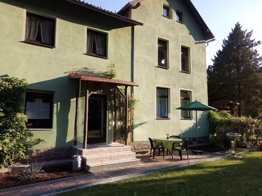 Ferienwohnung Sorgatz