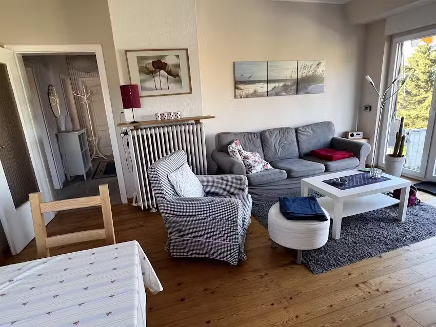 Ferienwohnung Spatzennest