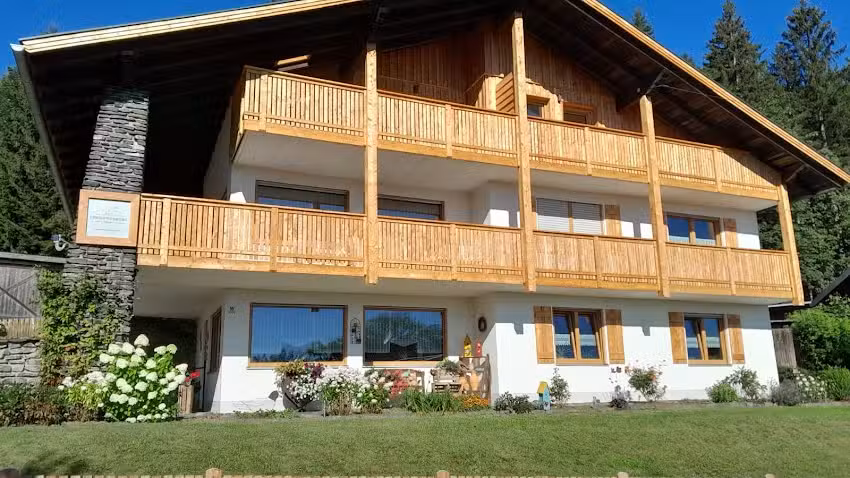 Ferienwohnung Sperl