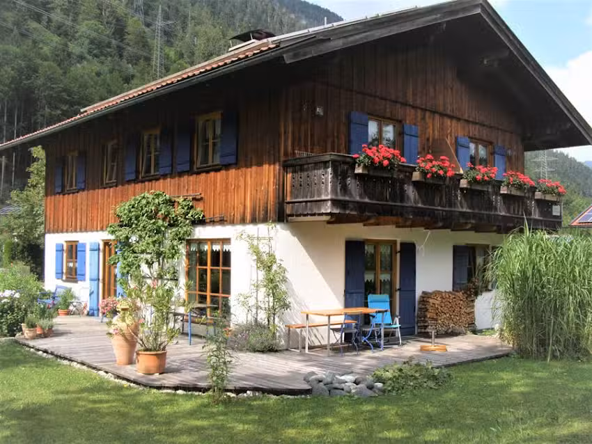 Ferienwohnung Sperr