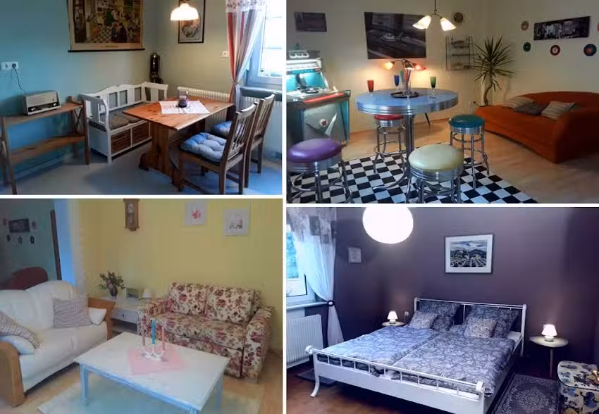 Ferienwohnung Spessart Ullrich