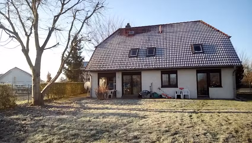 Ferienwohnung Spreeidyll