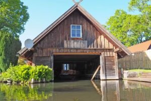 Ferienwohnung Spreewaldstille