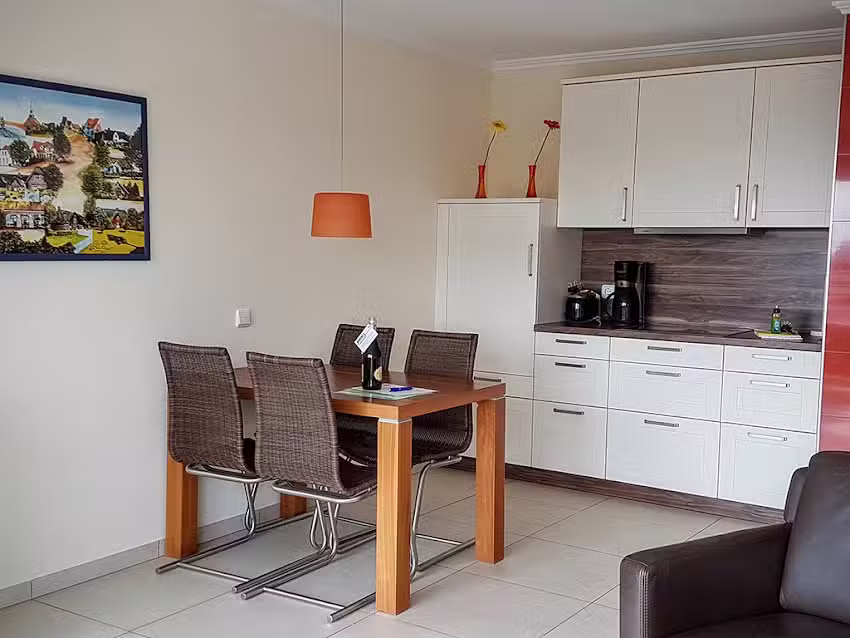 Ferienwohnung St. Peter-Ording