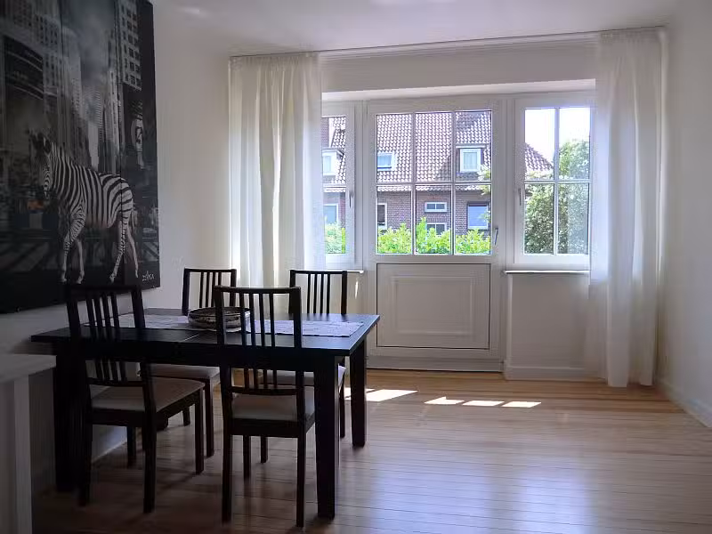 Ferienwohnung-Stade-Geis