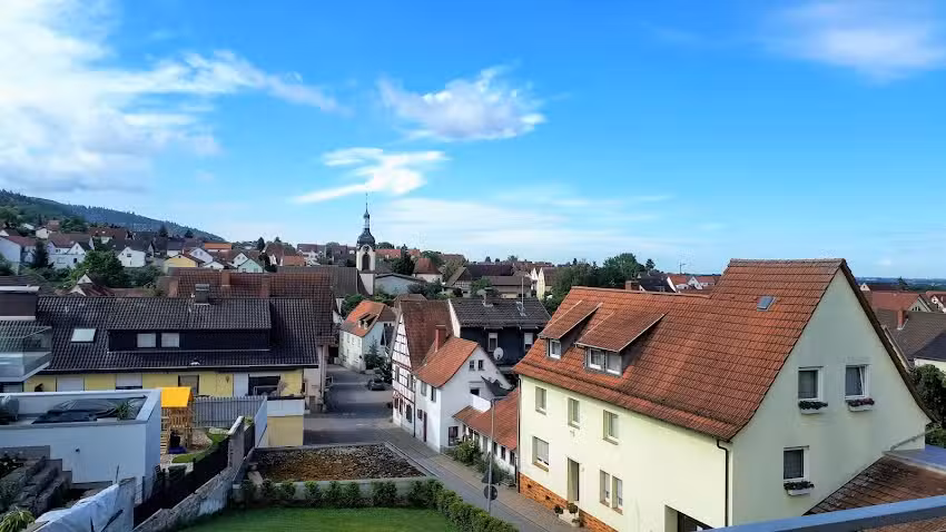 Ferienwohnung Stadler Weinheim