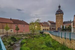 Ferienwohnung Stadtturmblick &ndash; Rudolf Paul