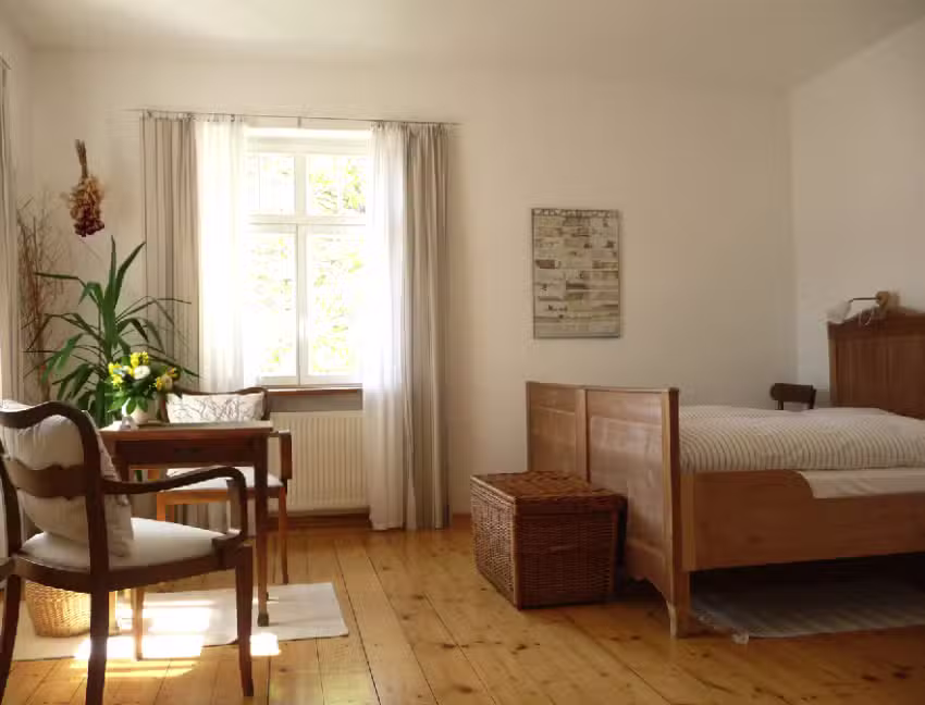 Ferienwohnung Stadtvilla