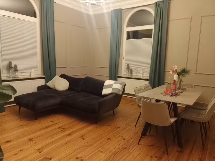 Ferienwohnung Stadtvilla