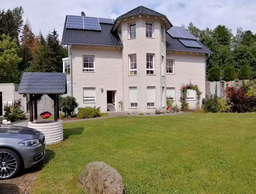 Ferienwohnung St&auml;nger