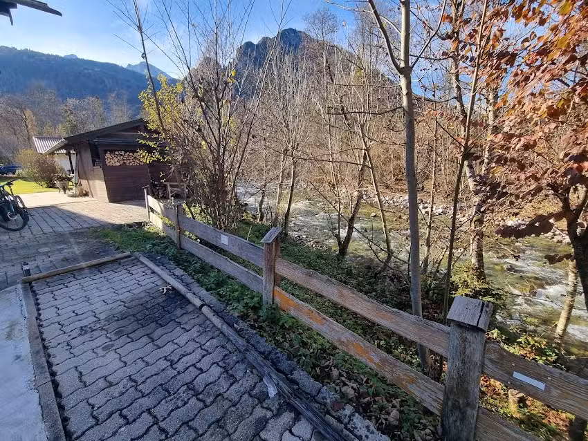 Ferienwohnung Stangerm&uuml;hle