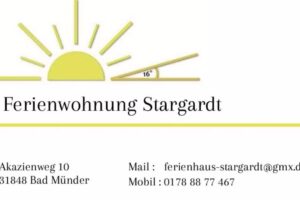 Ferienwohnung Stargardt