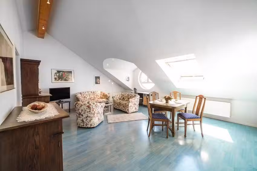Ferienwohnung Starkenburg Heppenheim