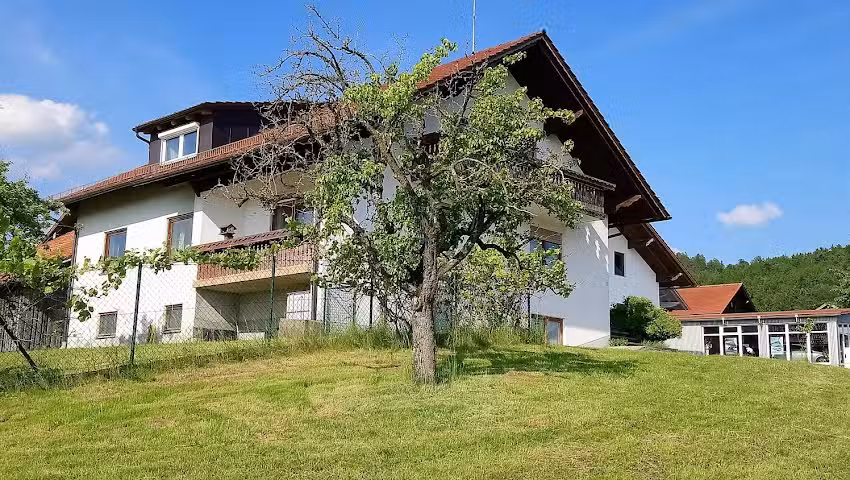 Ferienwohnung Starzenberg