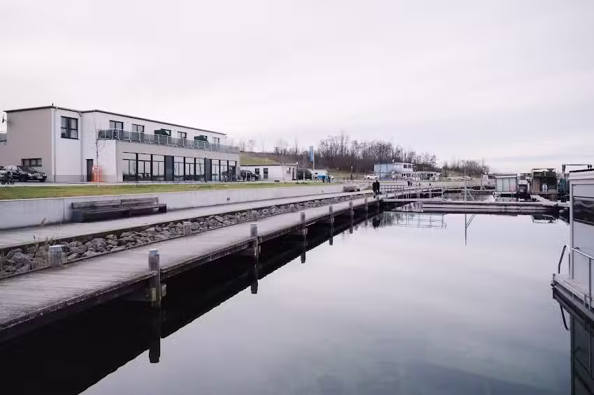Ferienwohnung Stegblick