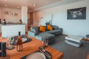 Ferienwohnung Steinablick