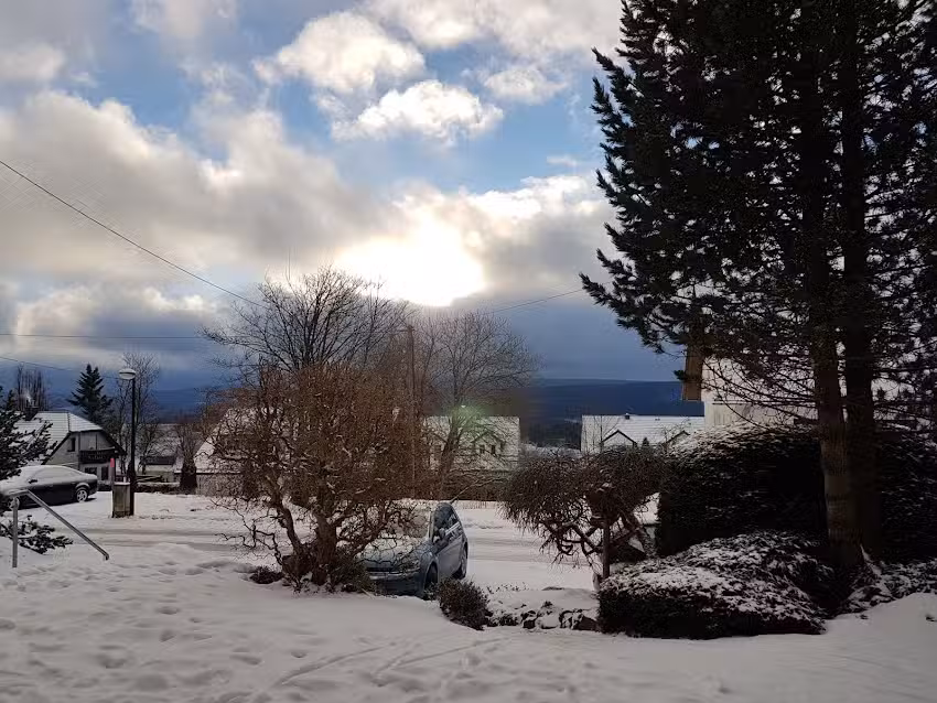 Ferienwohnung Steinacker am Gerkenstein