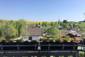 Ferienwohnung Steinbachblick