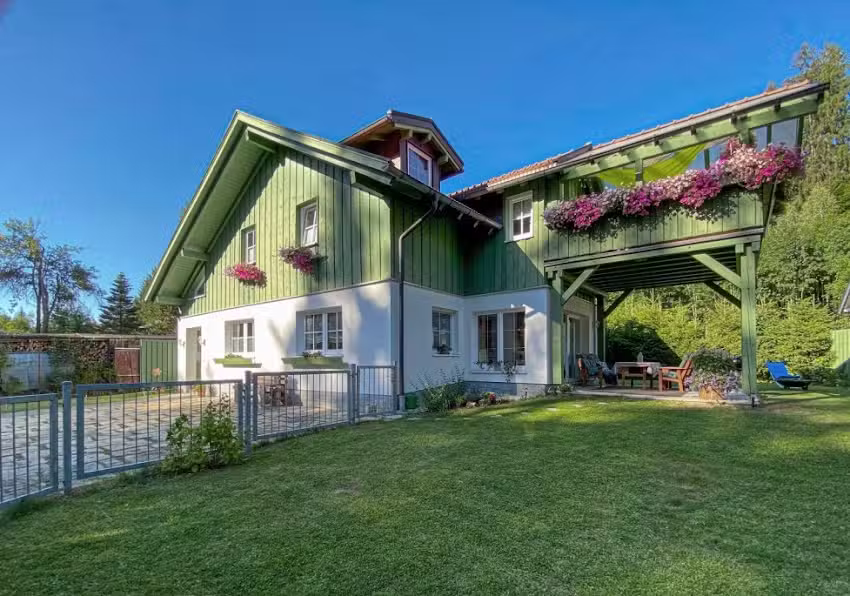 Ferienwohnung Steiner