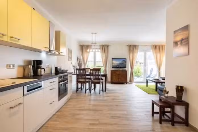 Ferienwohnung Steinteichm&uuml;hle
